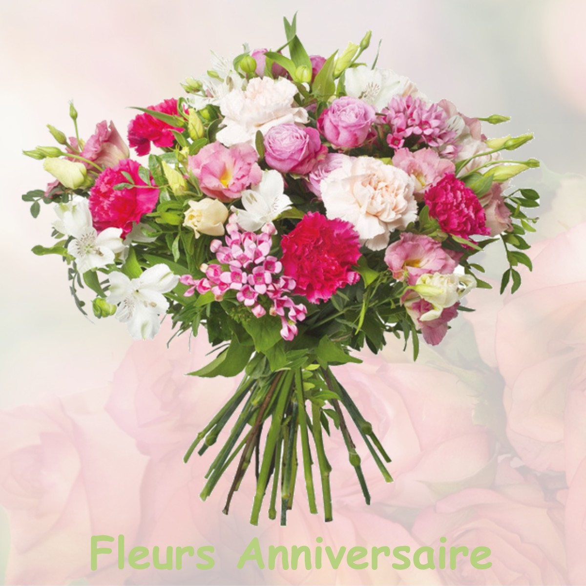 fleurs anniversaire IZAUT-DE-L-HOTEL