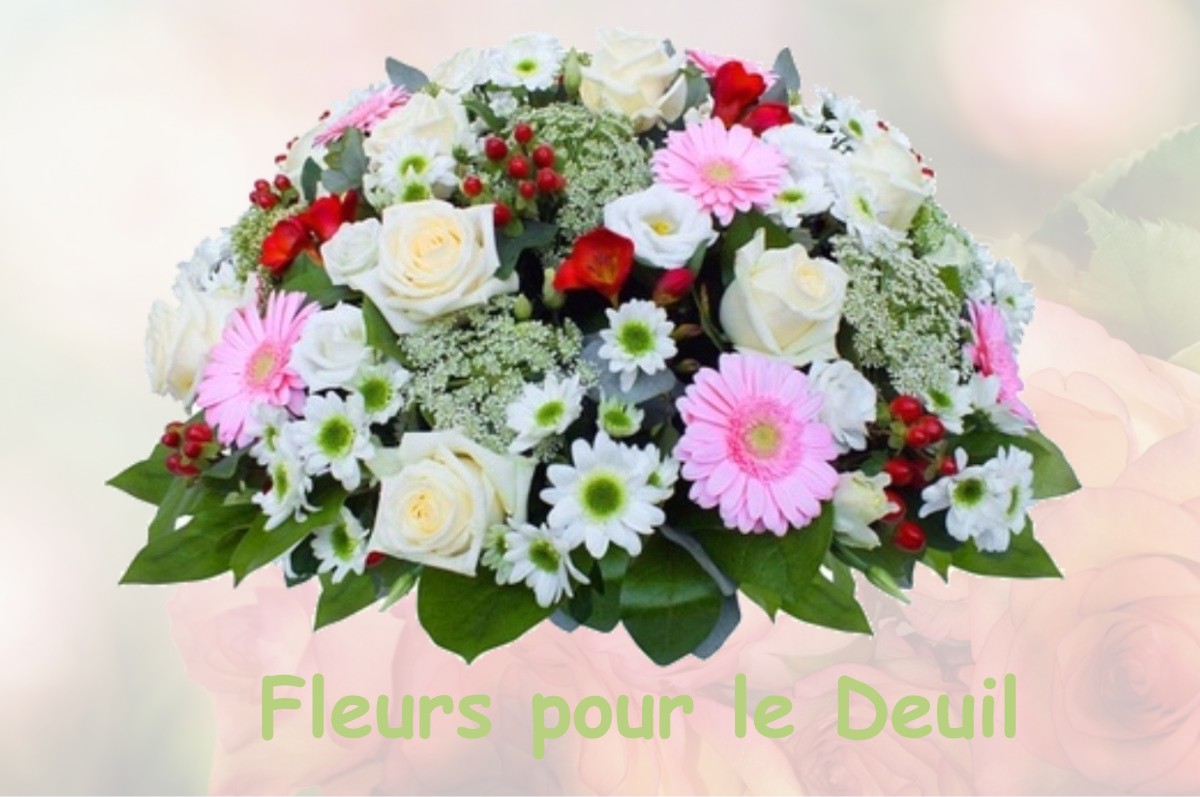 fleurs deuil IZAUT-DE-L-HOTEL